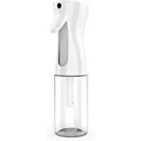 Los mejores  - GeeRic pulverizador agua peluqueria-200ml Frascos de spray Botella de spray para el cabello Fina Niebla Pulverizador…